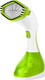 Миниатюра изображения товара Отпариватель Kitfort KT-999-2 (белый/салатовый)