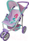 Миниатюра изображения товара Коляска для куклы Mary Poppins Русалка / 453232