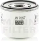 Миниатюра изображения товара Масляный фильтр Mann-Filter W7057