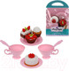 Миниатюра изображения товара Набор игрушечной посуды Mary Poppins Чайный сервиз. Лакомка / 453206