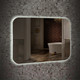 Миниатюра изображения товара Зеркало Silver Mirrors Шампань 80x55 / ФР-00000952