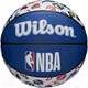Миниатюра изображения товара Баскетбольный мяч Wilson All Team / WTB1301XBNBA (размер 7)