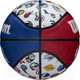 Миниатюра изображения товара Баскетбольный мяч Wilson All Team / WTB1301XBNBA (размер 7)