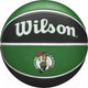 Миниатюра изображения товара Баскетбольный мяч Wilson NBA Team Tribute Boston Celtics / WTB1300XBBOS (размер 7)