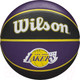 Миниатюра изображения товара Баскетбольный мяч Wilson NBA Team Tribute La Lakers / WTB1300XBLAL (размер 7)