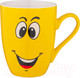 Миниатюра изображения товара Кружка Lefard Смайл / 260-605