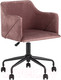 Миниатюра изображения товара Кресло офисное Stool Group Jamal (розовый)