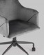 Миниатюра изображения товара Кресло офисное Stool Group Jamal (серый)