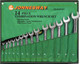 Миниатюра изображения товара Набор ключей Jonnesway W26414S