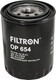 Масляный фильтр Filtron OP654 — фото 3