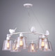 Миниатюра изображения товара Люстра Arte Lamp Passero A4289LM-6WH