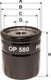 Миниатюра изображения товара Масляный фильтр Filtron OP580