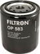 Масляный фильтр Filtron OP583 — фото 3