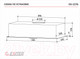 Миниатюра изображения товара Вытяжка скрытая Exiteq EX-1276
