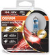 Миниатюра изображения товара Комплект автомобильных ламп Osram H4 64193NB200-HCB
