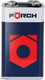 Миниатюра изображения товара Батарейка Forch Крона 9V / 388019