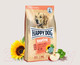 Миниатюра изображения товара Сухой корм для собак Happy Dog NaturCroq Lachs&Reis / 60952 (4кг)