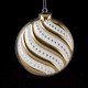 Миниатюра изображения товара Набор новогодних подвесок Erich Krause Decor Елочные шары / 49594
