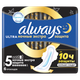 Миниатюра изображения товара Прокладки гигиенические Always Ultra Night Single (6шт)