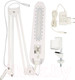 Миниатюра изображения товара Настольная лампа Uniel TLD-524 White/8W/10610 (белый)