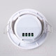 Миниатюра изображения товара Датчик движения Elektrostandard SNS-M-12 8m 2.2-4m (белый)