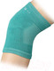 Миниатюра изображения товара Наколенник защитный Indigo Sport ЛВ12 (L, бирюзовый)