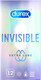 Миниатюра изображения товара Презервативы Durex Invisible Extra Lube №12 из натурального латекса ультратонкие (12шт)