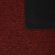 Миниатюра изображения товара Коврик грязезащитный VORTEX Trip 40x60 / 24320 (красный)
