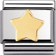 Миниатюра изображения товара Звено для браслета NominatioN Звезда 030110/17