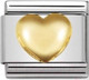 Миниатюра изображения товара Звено для браслета NominatioN Объемное сердце 030116/01