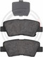 Миниатюра изображения товара Тормозные колодки ABS 37777