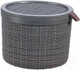 Миниатюра изображения товара Корзина Curver Jute / 245714 (темно-серый)