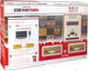 Миниатюра изображения товара Игровая приставка Retro Genesis 8 Bit HD Wireless + 300 игр / ConSkDn77 (белый/красный)