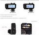 Миниатюра изображения товара Синхронизатор для вспышки Godox X2T-P TTL для Pentax / 27382