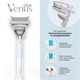 Миниатюра изображения товара Набор сменных кассет Gillette Venus Satin Care (4шт)