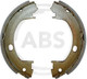 Миниатюра изображения товара Тормозные колодки ABS 40643
