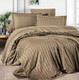 Миниатюра изображения товара Комплект постельного белья DO&CO Delux Domenica 1,5 / 11511 (какао)
