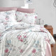 Миниатюра изображения товара Комплект постельного белья DO&CO Delux Leena / 11479 (пудровый)