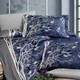 Миниатюра изображения товара Комплект постельного белья DO&CO Delux Living / 11476 (синий)