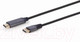 Миниатюра изображения товара Адаптер Gembird CC-DP-HDMI-4K-6 (1.8м)