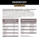 Миниатюра изображения товара Сухой корм для собак Мираторг Для взрослых ср. и крупн. пород с сочной говядиной / 1010017164 (10кг)