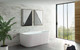 Миниатюра изображения товара Ванна акриловая Allen Brau Priority 3 2.31003.21 / 259597 (170х80)