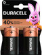 Миниатюра изображения товара Комплект батареек Duracell LR20-MN1300 (2шт)