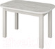 Миниатюра изображения товара Обеденный стол Senira Р-02.06-01 (сосна монрепо/белый)