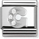 Миниатюра изображения товара Звено для браслета NominatioN Буква G 330301/07