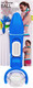 Миниатюра изображения товара Массажер механический Pro-Supra 10-MS (белый/голубой)