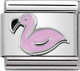 Миниатюра изображения товара Звено для браслета NominatioN Фламинго 330202/43