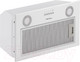 Миниатюра изображения товара Вытяжка скрытая Krona Asta 600 White PB / 00001586