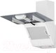 Миниатюра изображения товара Вытяжка наклонная Krona Polly 600 PB / 00002362 (белый)