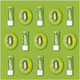 Миниатюра изображения товара Бальзам для губ Relouis iCARE Lip Balm Kiwi  (4.4г)